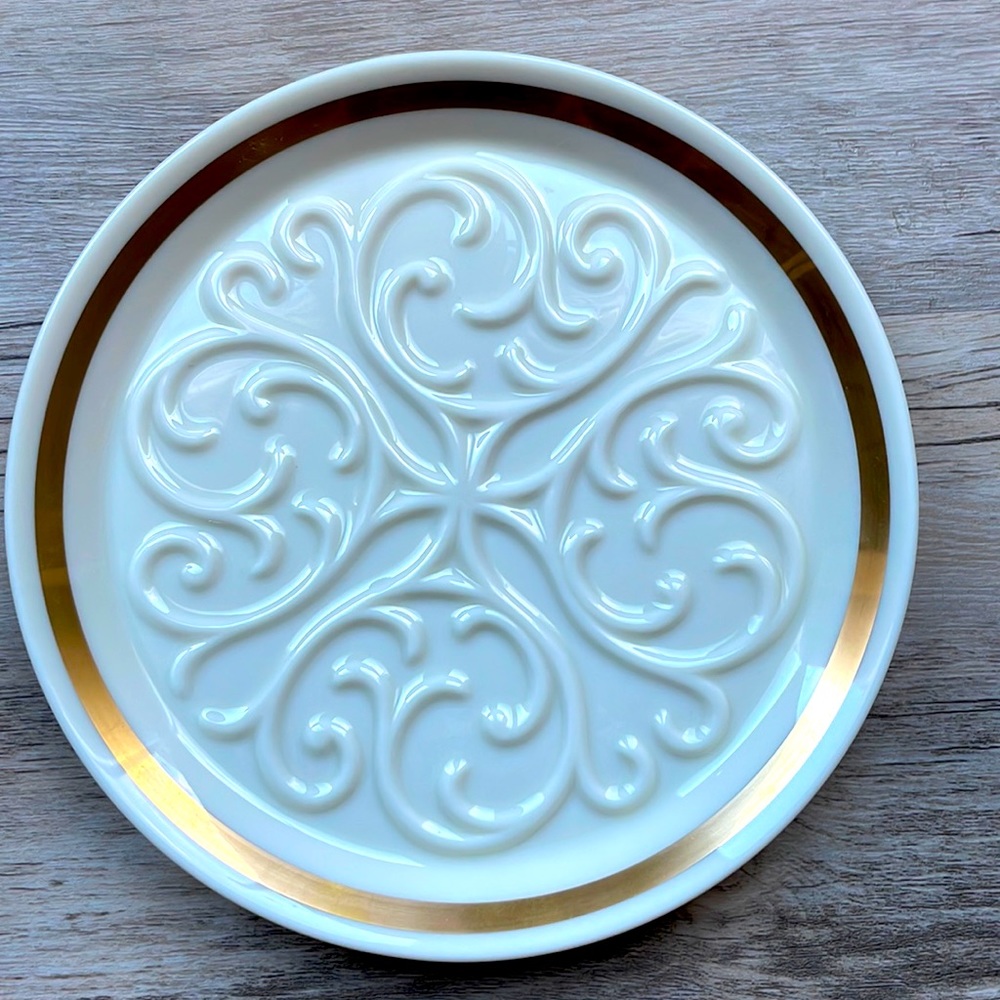 Lenox Porcelain Plate